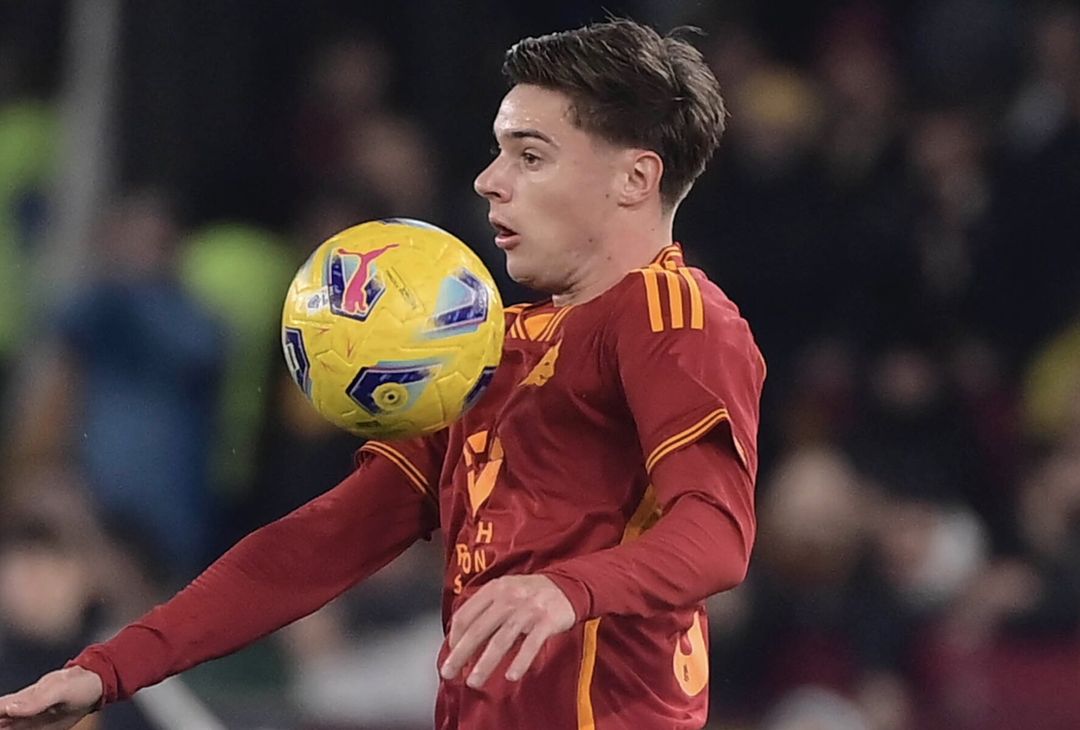 Roma-Fiorentina 1-1 – FOTOGALLERY - immagine 66