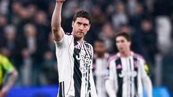 Vlahovic, infortunio serio: il centravanti serbo è a rischio per Milan-Juventus