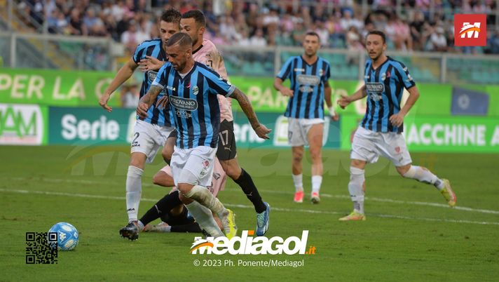 LIVE Reggiana-Lecco, 12ª giornata Serie B: segui la diretta Reggiana-Lecco