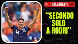 Balzaretti: “Milan, prendi lui. Sarebbe il partner perfetto di Reijnders”