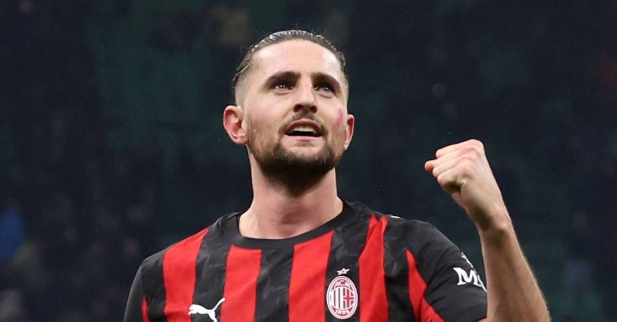 rabiot al milan c8217232 tutto per vincere mi sento pi249 leader e maturo cavallo pazzo mi piace