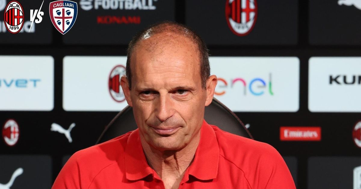 milan cagliari allegri ammette il nostro livello 232 questo da Pianetamilan.it milan cagliari allegri ammette il nostro livello 232 questo