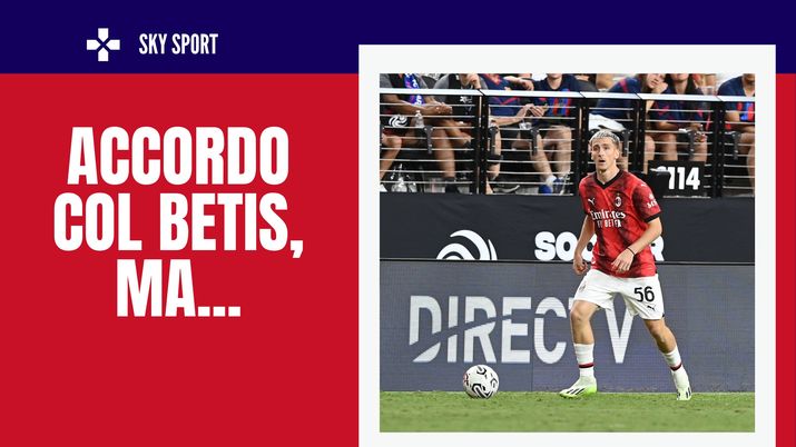 Alexis Saelemaekers AC Milan Calciomercato Milan