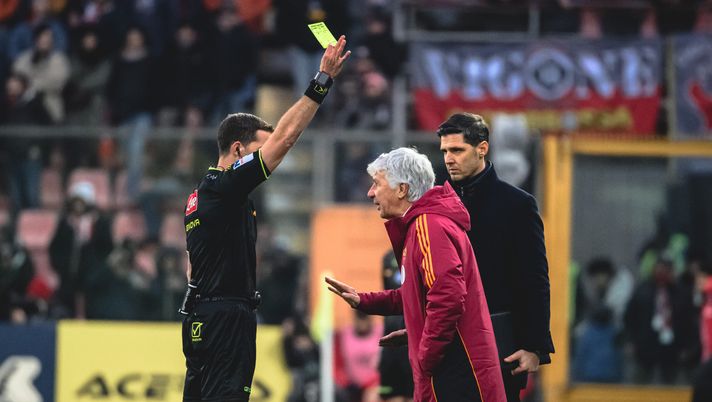 Getty Images Gasperini, questa Roma è più forte di tutto. Anche dei guastafeste… - immagine 1