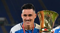 UFFICIALE – Callejon annuncia il ritiro dal calcio, sabato ultima gara dell’ex Napoli