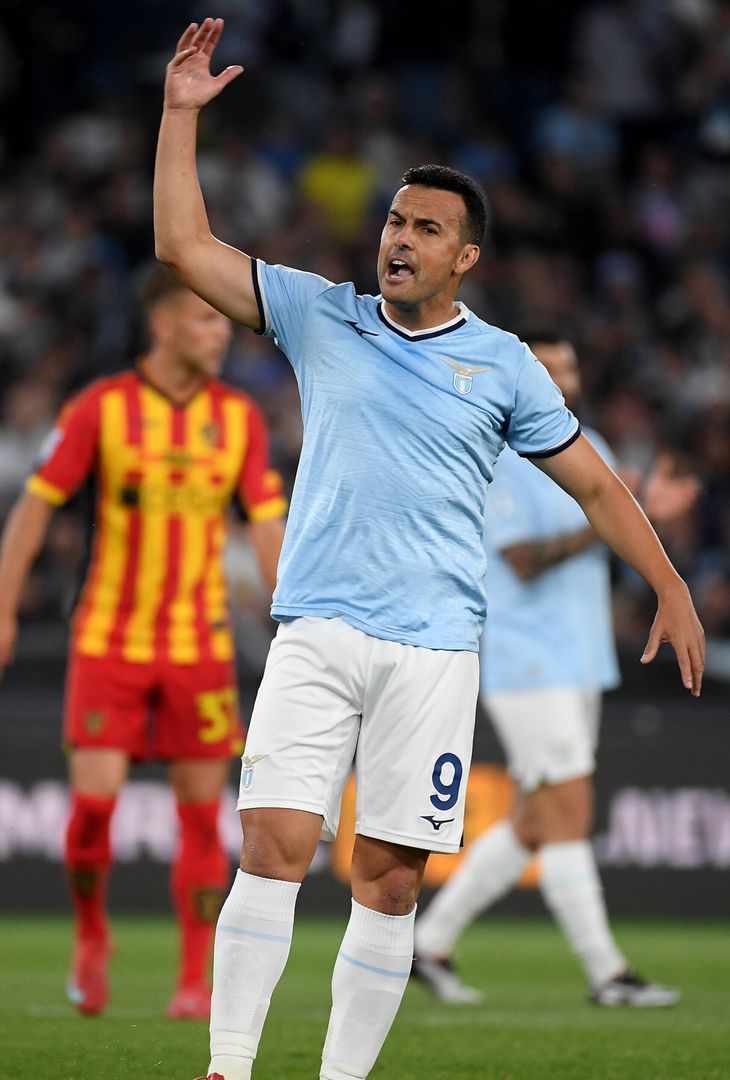 Lazio-Lecce, le migliori immagini della trentottesima di Serie A – GALLERY - immagine 33