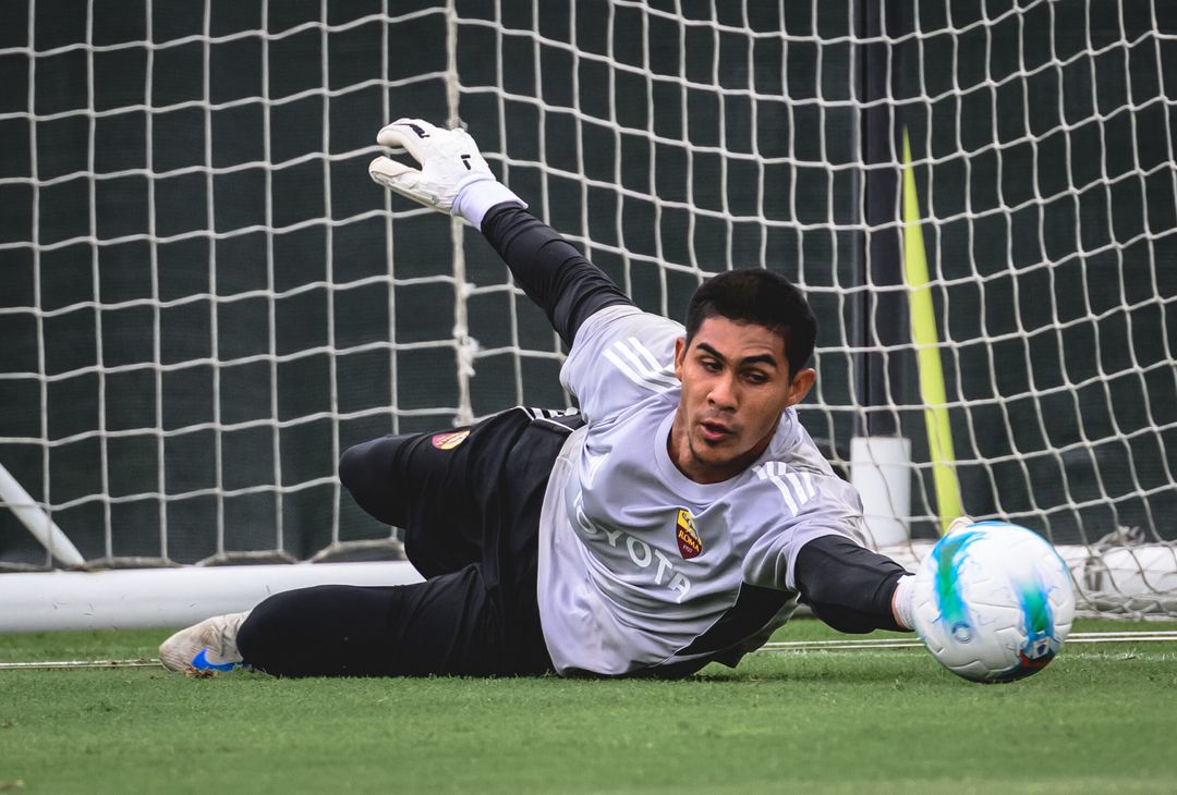 Trigoria, la ripresa degli allenamenti verso il Torino – FOTO GALLERY - immagine 28