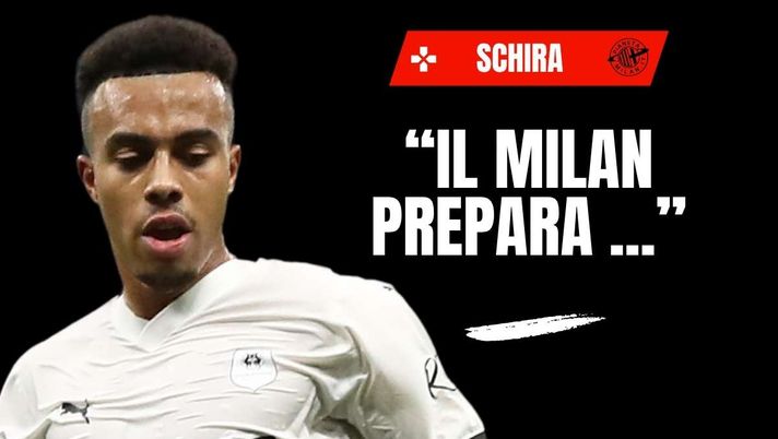 Calciomercato Milan, Schira rivela: 'Bennacer, Doué e Jashari: ecco cosa mi risulta'