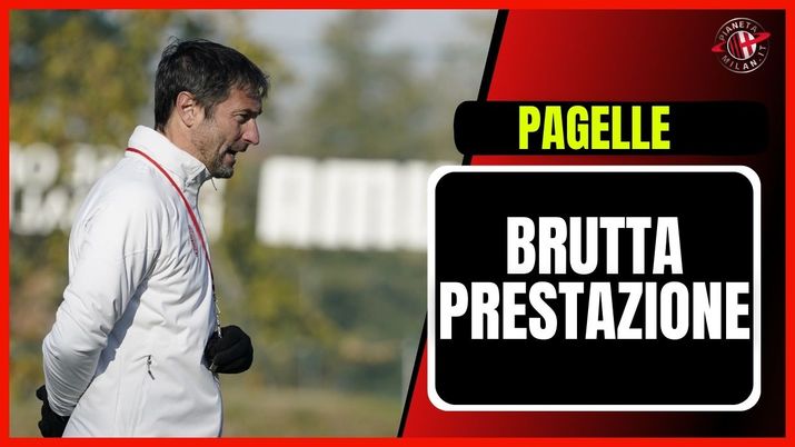 Pagelle Roma-Milan Femminile 10/12/2023 PianetaMilan.it