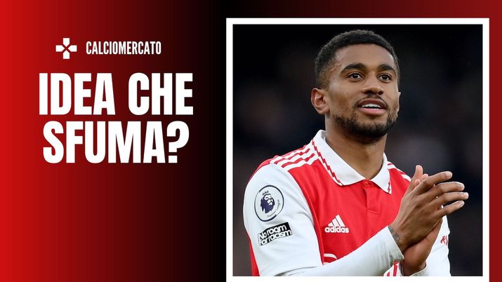 Reiss Nelson Arsenal Calciomercato AC Milan