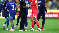 Moldavia-Italia, pronostico marcatore: Frattesi garanzia azzurra, Esposito sgomita