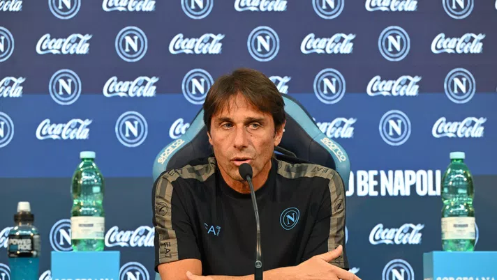 conferenza conte