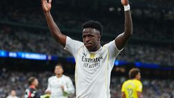 Real Madrid, incendio nella villa di Vinicius: tanta paura ma non ci sono feriti