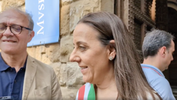 VIDEO VN – Funaro: “Che emozione il Calcio Storico. Ringrazio tutti”