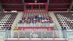 Circolo Soci, cena allo stadio Filadelfia: presente l’assessore Foglietta