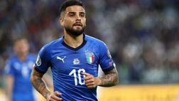 Mercato Lazio, Insigne aspetta i biancocelesti. Fondamentale Sarri