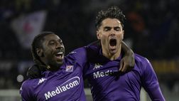 Gazzetta: “La Fiorentina diverte il Franchi. Ma il Lask vale meno di Kean”