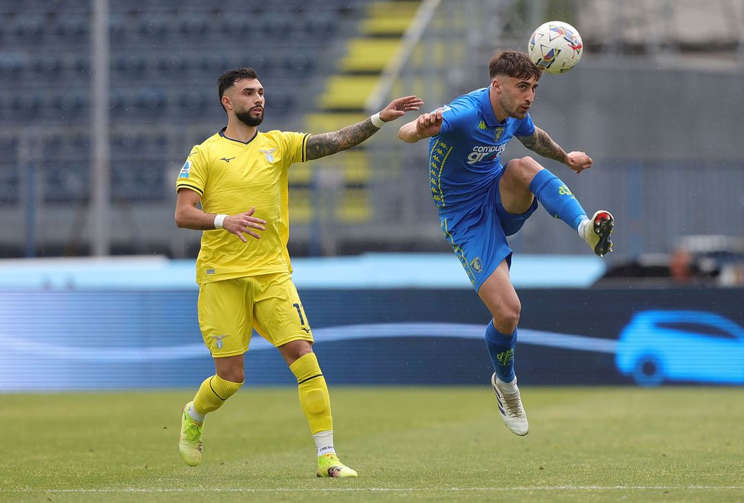 Empoli-Lazio, le migliori immagini della trentacinquesima di Serie A – GALLERY - immagine 72