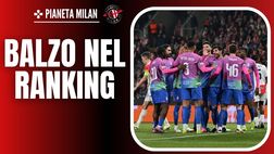 Ranking UEFA, che balzo del Milan: superata la Juventus dopo 20 anni