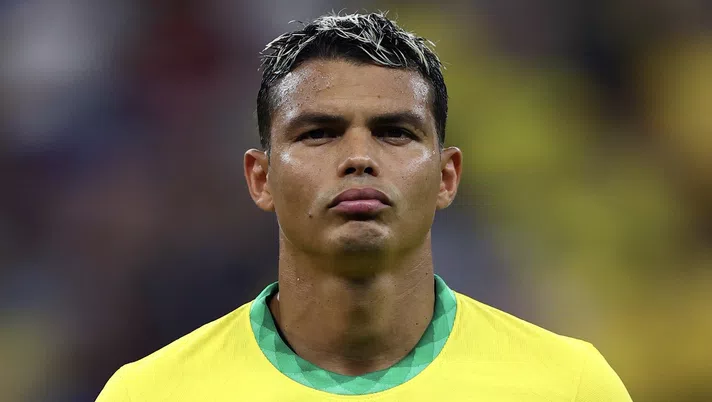 Thiago Silva Brasile
