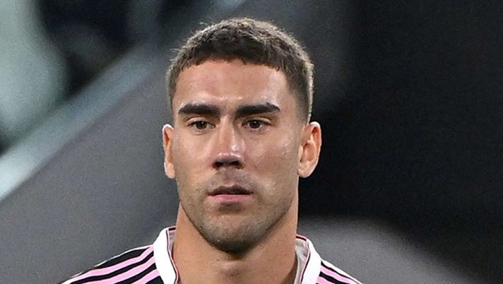 Dusan Vlahovic (attaccante Juventus) | Serie A News (Getty Images) Pedullà: 'Vlahovic ha aperto al Milan. Harder? Mi sembra surreale ...'