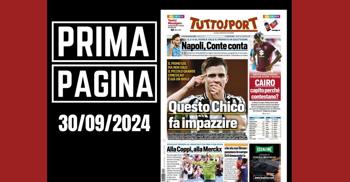 Prima pagina