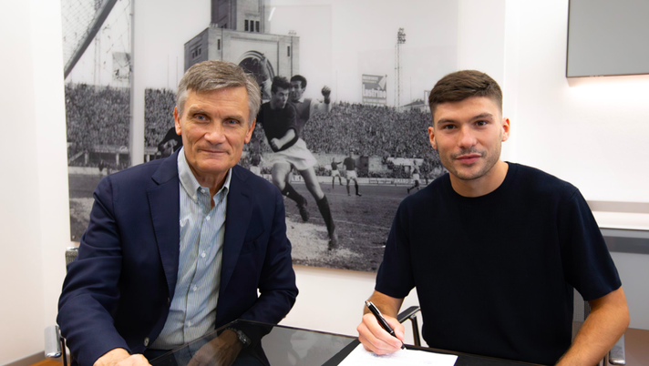 UFFICIALE – Cambiaghi al Bologna - immagine 1