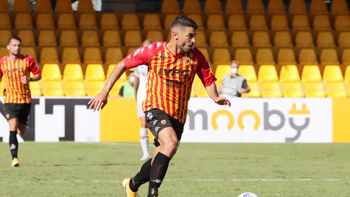 Iago Falque non trova pace: anche a Benevento è tempestato dai problemi fisici - immagine 1