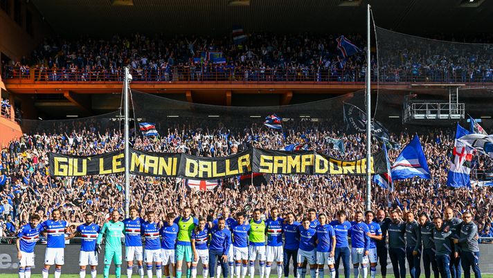 Sampdoria, ufficiale il cambio di proprietà: firmato accordo preliminare - immagine 1