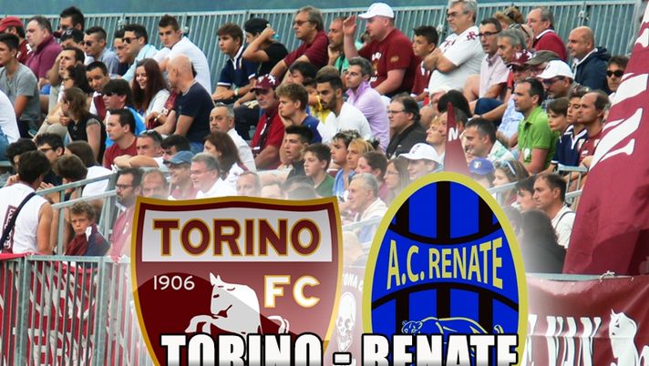 LIVE! TORINO-RENATE 3-1 - immagine 1