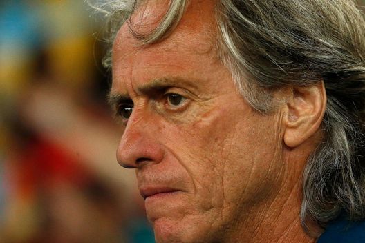 Jorge Jesus è già stato in Brasile: al Flamengo. (Foto di Bruna Prado/Getty Images) Jorge Jesus non è più l’allenatore dell’Al-Hilal: una Nazionale nel suo futuro- immagine 3