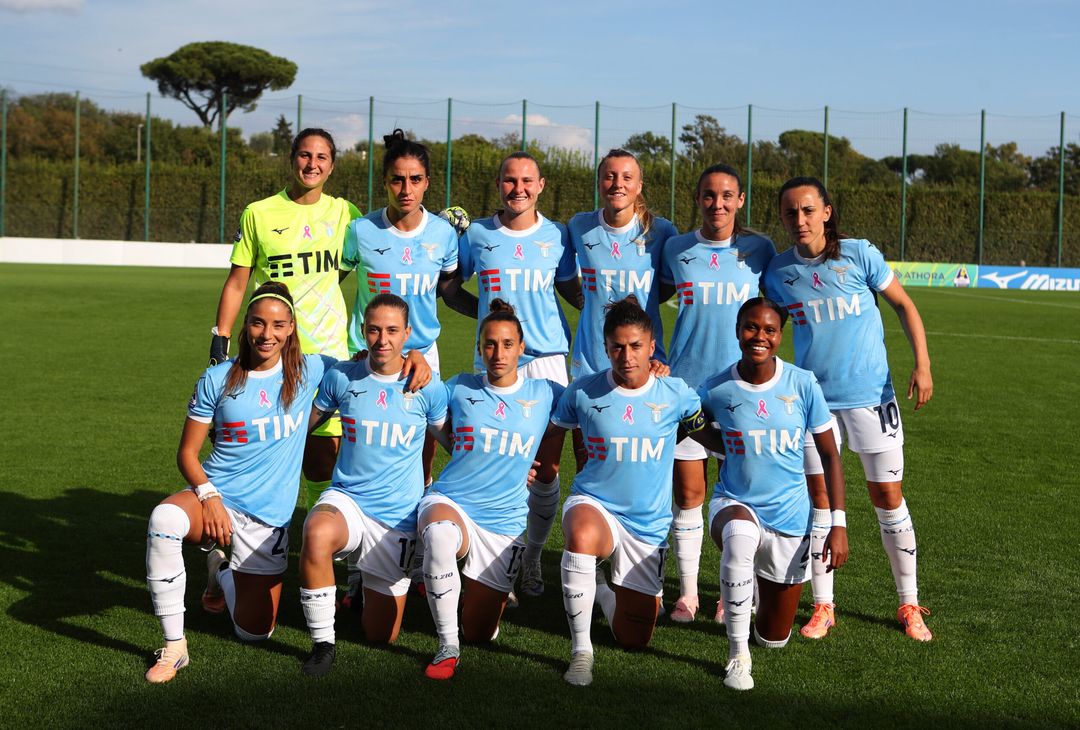 Lazio Women-Juventus