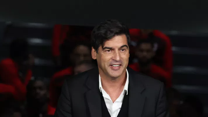 Paulo Fonseca AC Milan Real Madrid-Milan 1-3 Champions League 2024-2025