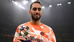 Calhanoglu? Inzaghi non può farne a meno. E la sua magia all’Inter è iniziata proprio in Europa