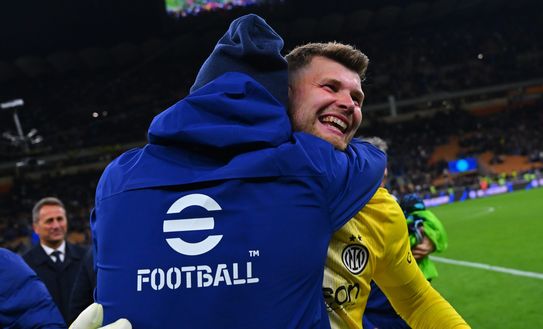 La grande notte di Coppa di Martinez: come l’Inter ha recuperato Josep dopo l’incidente- immagine 3