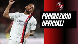Amichevole Milan-Novara, le formazioni ufficiali: Okafor punta titolare