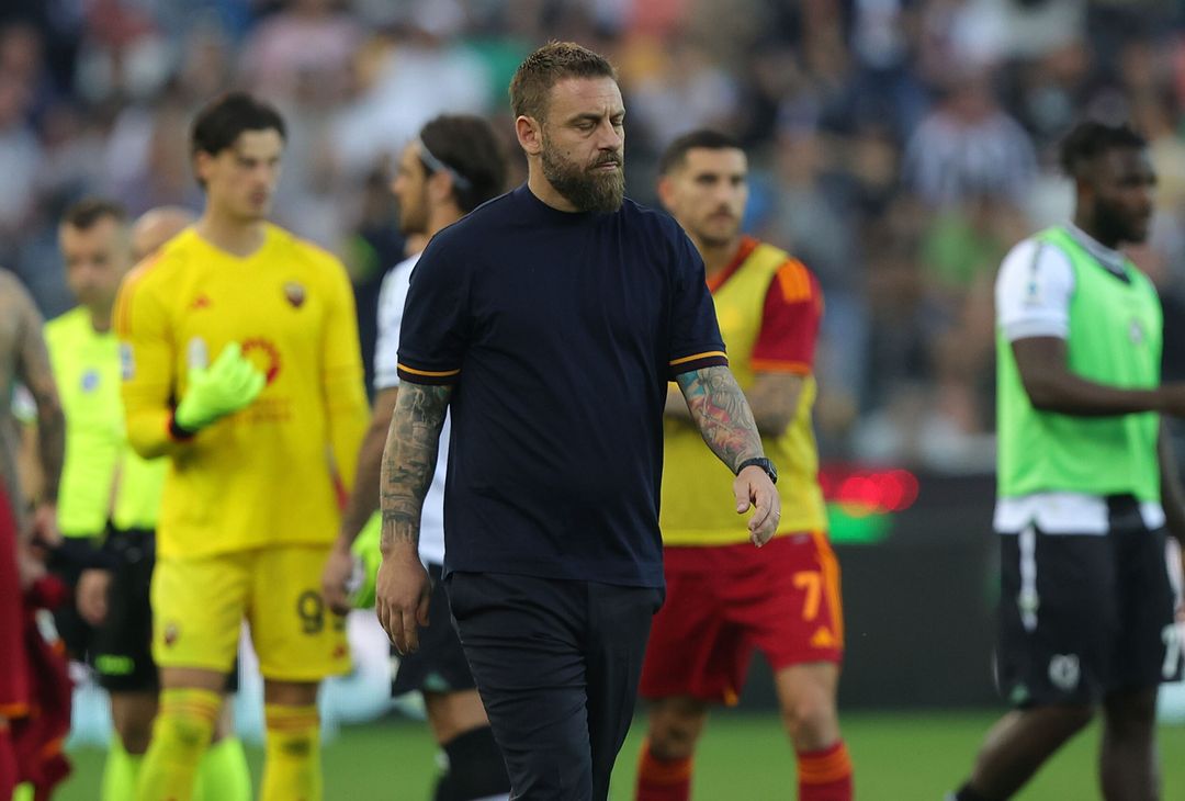 Udinese-Roma – FOTOGALLERY - immagine 82