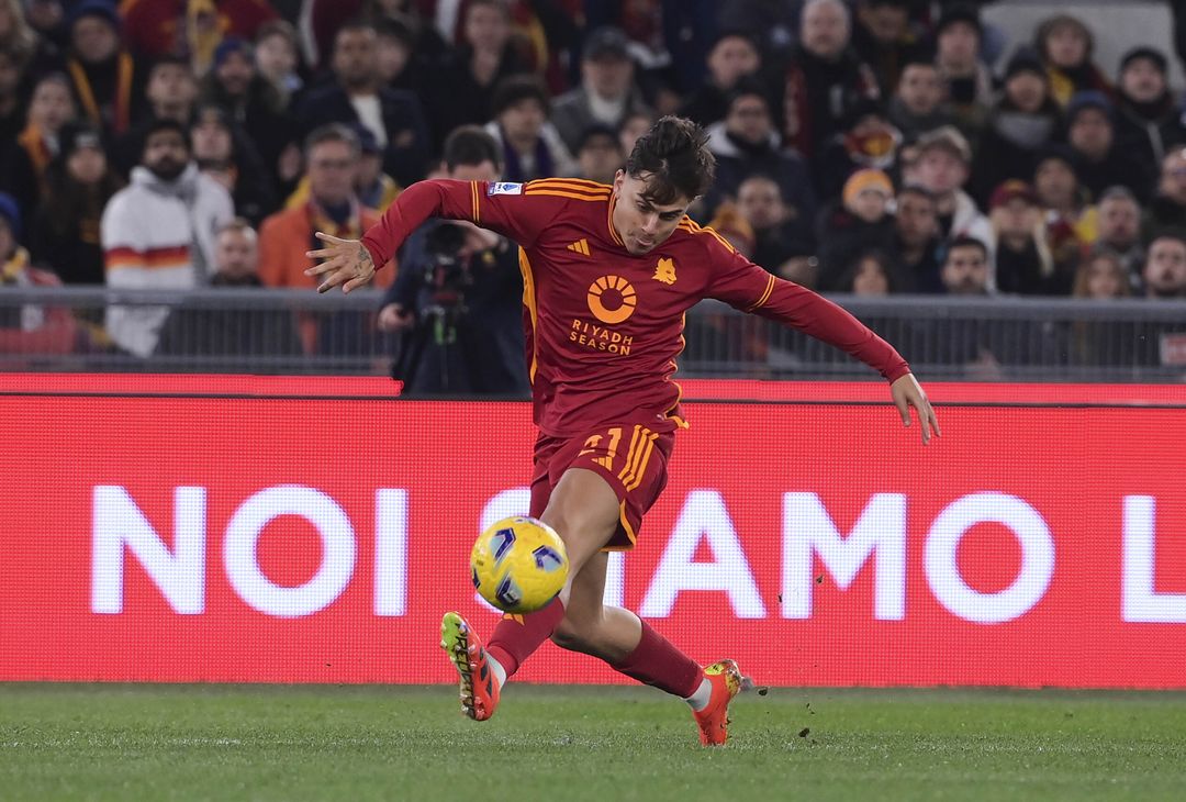 Roma-Fiorentina 1-1 – FOTOGALLERY - immagine 39