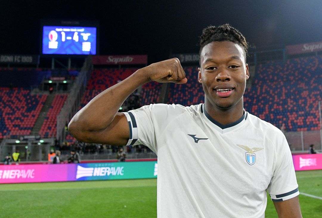 Bologna-Lazio, le migliori immagini dei quarti di Coppa Italia – GALLERY - immagine 100