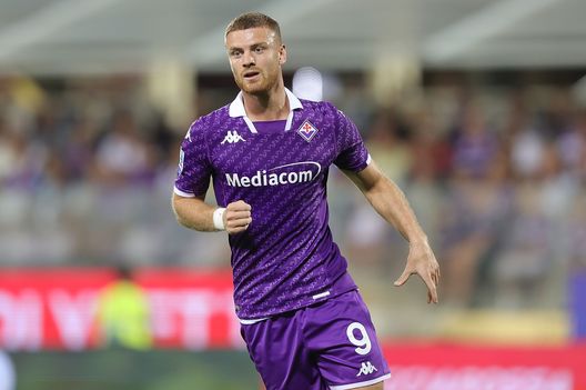 Tutti aspettano Beltran: parte la caccia al primo gol in maglia viola- immagine 2