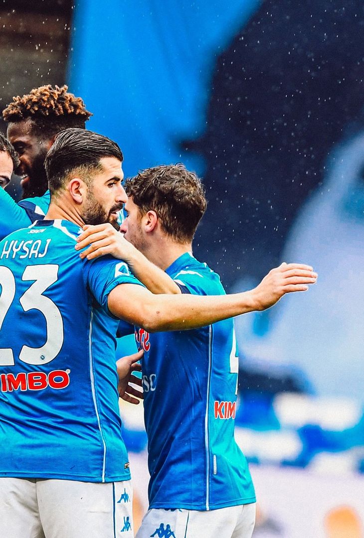 GALLERY Napoli-Fiorentina, viaggio nei ricordi: i migliori scatti delle sfide passate - immagine 11