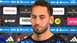 Calhanoglu: “Dobbiamo restare lucidi, potrebbe essere la chiave della partita”