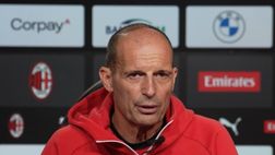 Milan-Lecce, Allegri avverte: “Niente rigori”. Sui gol di Gimenez …