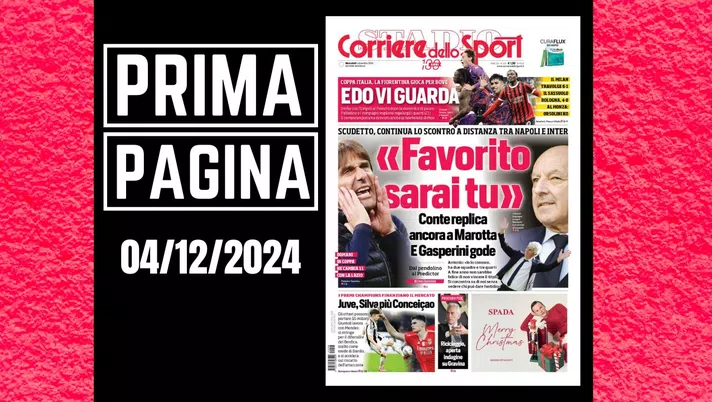 Il Corriere dello Sport