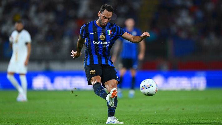 Inter, occhio ai bonus su corner e punizioni per il fantacalcio: tutti i tiratori dietro Calha - immagine 1