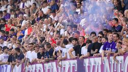 ACF, esauriti i biglietti per Fiorentina-Montpellier