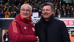 Udinese, Runjaic: “A 73 anni Ranieri in poche settimane ha trasformato la Roma”