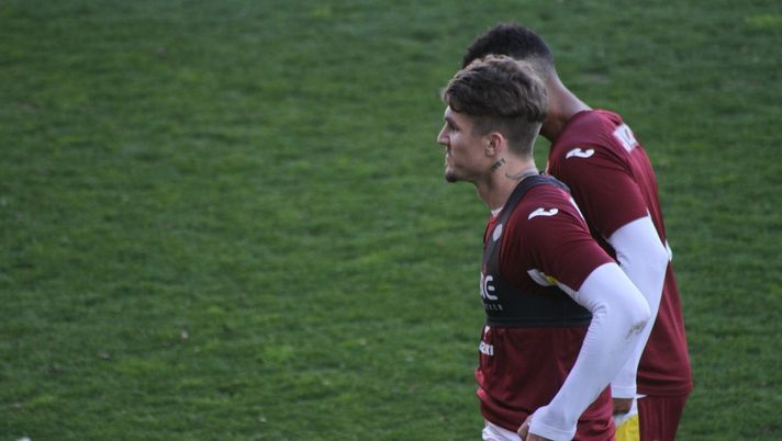 Allenamento Torino Filadelfia