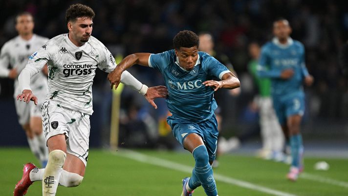 La Marca: 'È tutto nelle mani del Napoli, ma non sarà facile. Su Neres...'
