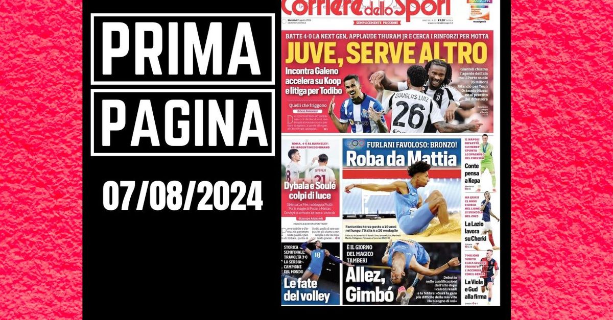 Corriere dello 